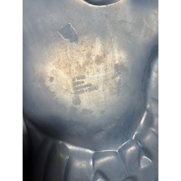 Wilton Cake Pan Ghost Halloween Haunted Pumpkin 1998 2105-3070 Baking Holiday - Picture 3 of 3